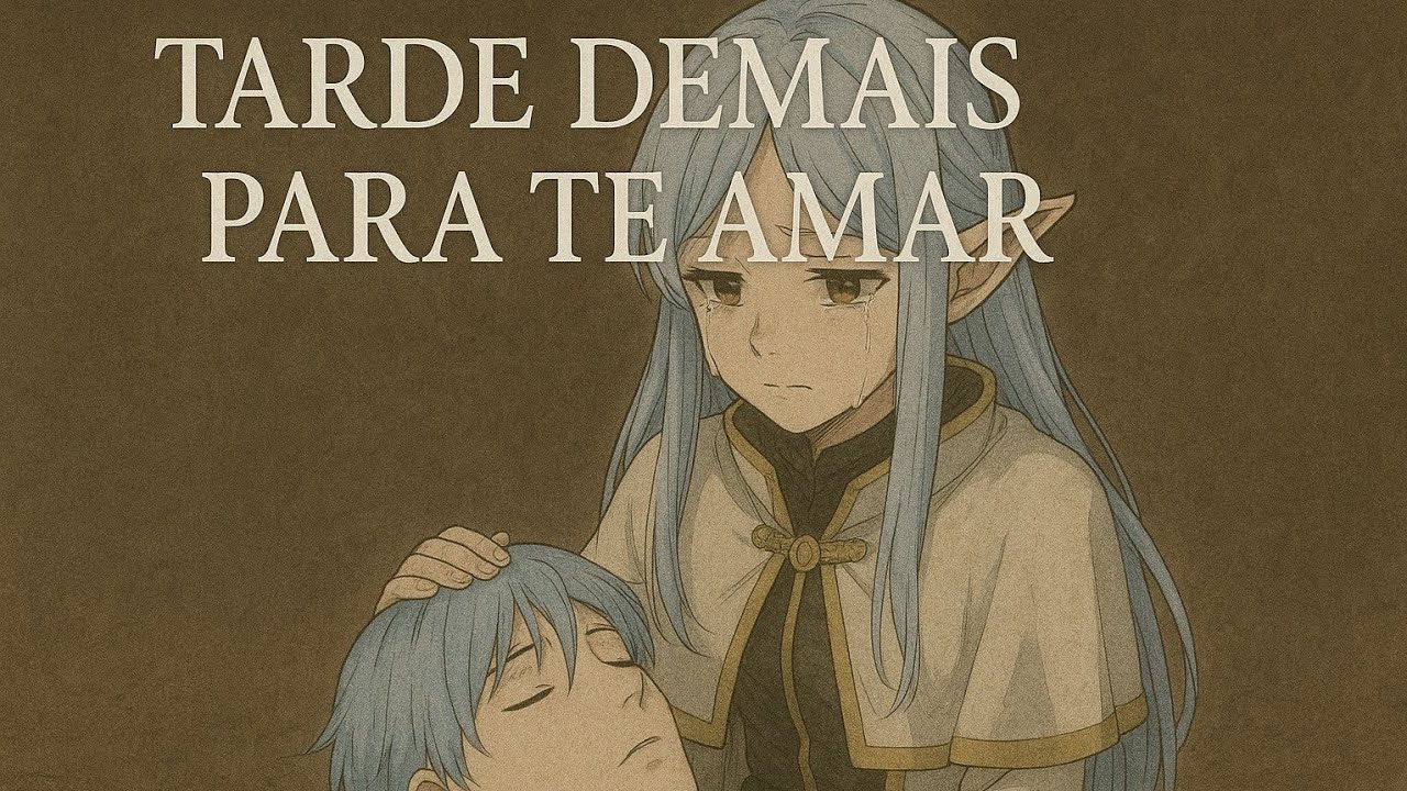 Tarde Demais Para Te Amar - Anifilser
