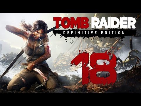 Wideo: Starcie Nowej Generacji: Tomb Raider Definitive Edition