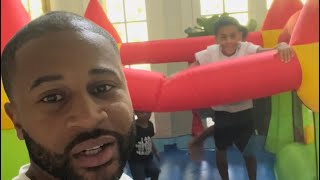 Devale on Daddy Day Care