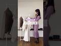 ［節約主婦］アウターはこれだけ　#節約 #食費 #主婦 #アラフォー #お金