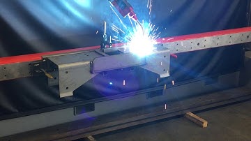 Demofilm1 robotlassen Felyon Metaaltechniek