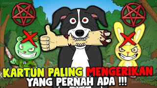 inilah kartun yang paling mengerikan dan brutal di dunia !! (HAPPY TREE FRIENDS KALAH !! )