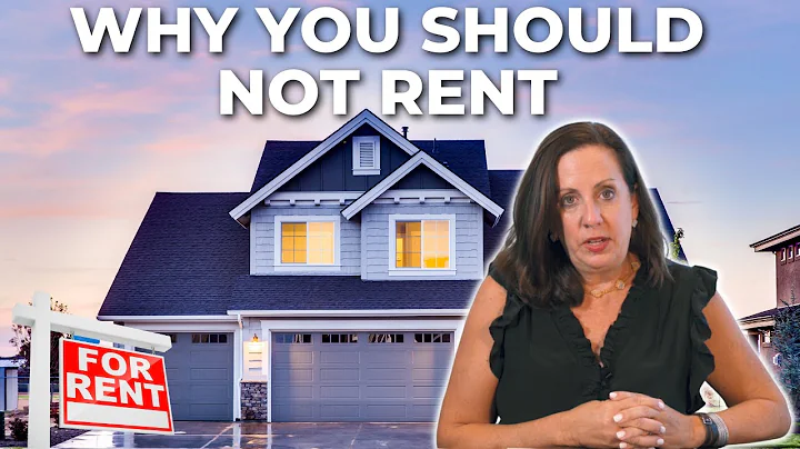 Why You Should NOT Rent