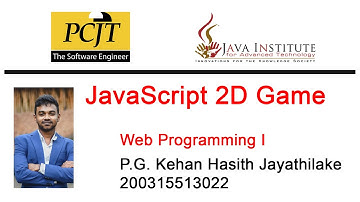 Agent Orion  |  Java Script 2D Game