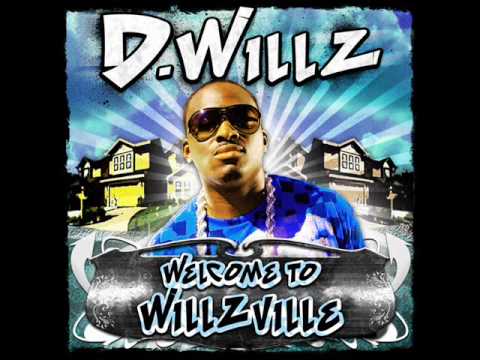 D. Willz Feat. Various Artists - Cashed My Check (...