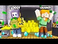 THE BIGGEST BANK ROBBERY EVER | MINECRAFT