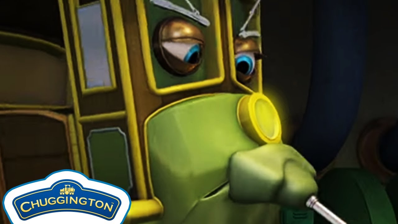 AH NÃO! Zephie não pode falar! | Chuggington em Português | Crianças dos desenhos animados
