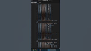 PERIODIC TABLE BY USING HTML AND CSS #shorts