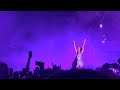 Olivia Rodrigo 'deja vu' Live @ Lollapalooza in Chicago 2025