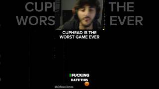 WORST GAME EVER🤬 #clip #twitch #cuphead #gaming