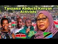Kenyan Activist Mwabili Mwagodi Has Been Abducted In Tanzania рџ рџ ї Kenyan Activist Mwabili Mwagodi Has Been Abducted In Tanzania рџ рџ ї