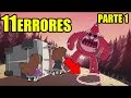 11 Errores De Gravity Falls Que No Notaste Parte 1