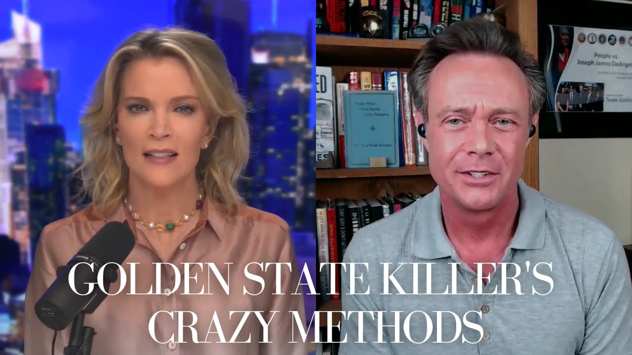 The Key Difference Between the Golden State Killer and Other Serial Killers, with Paul Holes