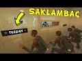 EBEYİ TUZAKLARIMIZLA TEZGAHA GETİRDİK ! SAKLAMBAÇ