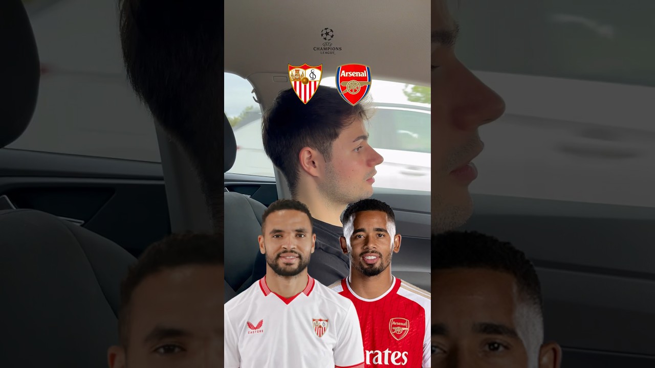 SEVILLA VS ARSENAL 