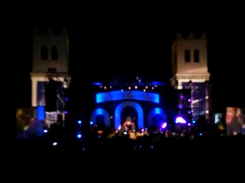 SAMI YUSUF KHORASAN THE CENTRE Tetouan Morocco 27th Juin 2015 