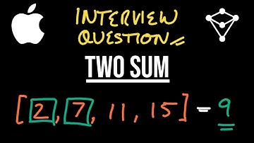 Two Sum - LeetCode 1 - JavaScript