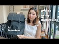 WHAT&#39;S IN MY DIAPER BAG FT. GASTON LUGA SPLASH 2.0 | Diaper Bag Essentials 2023