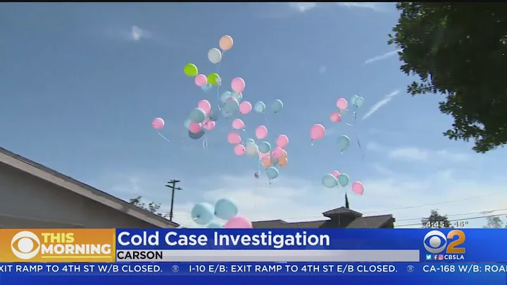 Balloons Released In Memory Of Mother, Son Shot To...