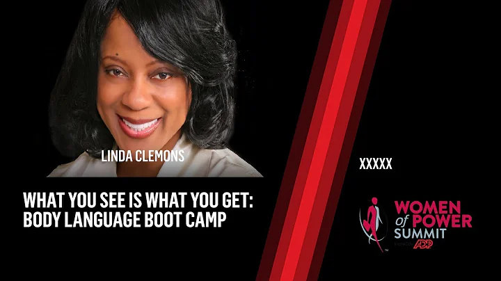 Check Yourself: Body Language Boot Camp Workshop II