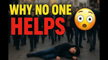 The Bystander Effect: Why We Freeze in Emergencies