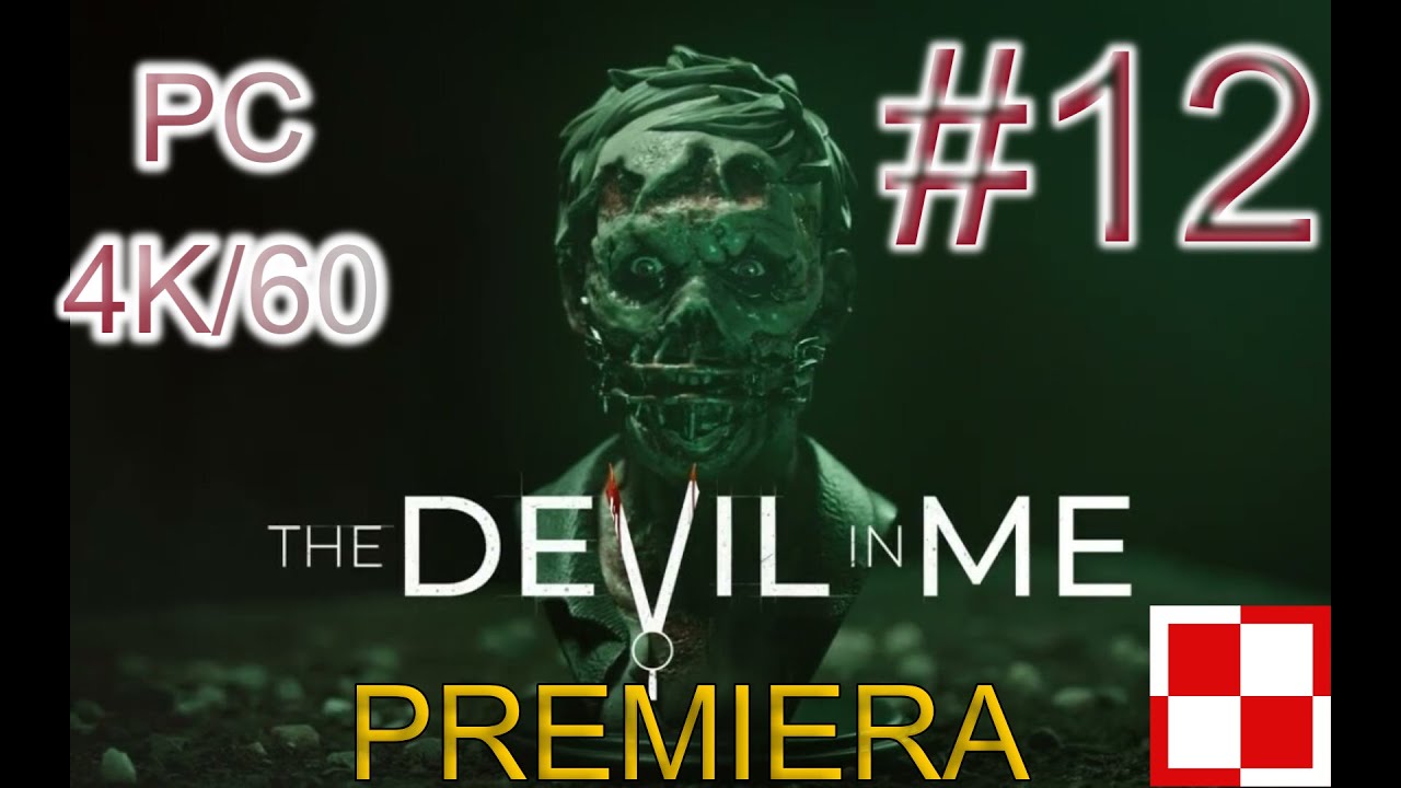The Dark Pictures The Devil In Me Napisy PL odc 12 😈 Zwiedzanie
