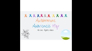 Autoimmune Awareness Hop