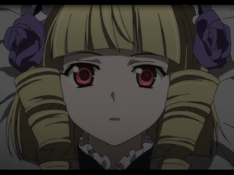 Gokukoku no Brynhildr 極黒のブリュンヒルデ Episode 2 Anime Review - First Signs of  Gore 