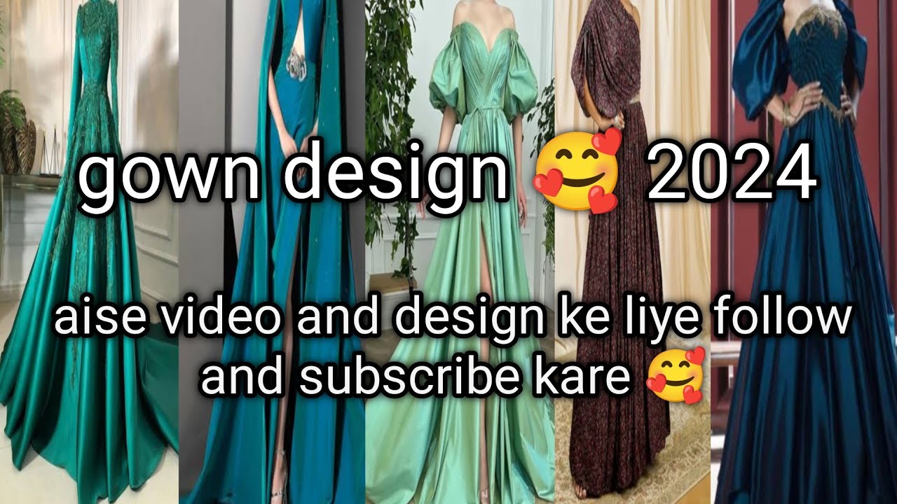 Modern Cinderella Gown · Farnaz Salmani · Dress Drawing Tutorial - Start  Now Fashion - Medium