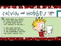 Bad Santa: A Calvin and Hobbes Dub