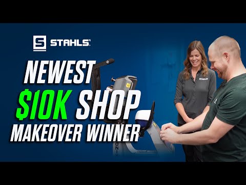 Watch Our Incredible $10K Shop Transformation - Who's the Winner?