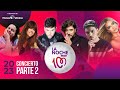  pablo lpez vanesa martn antonio orozco ana mena lukas graham y abraham mateo  la noche