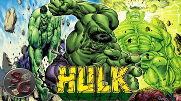 ¿Cuál es el Hulk más poderoso?