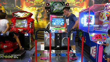 05.09.15 - DDR Freestyle. I want you to want me, Standard, Double, Little