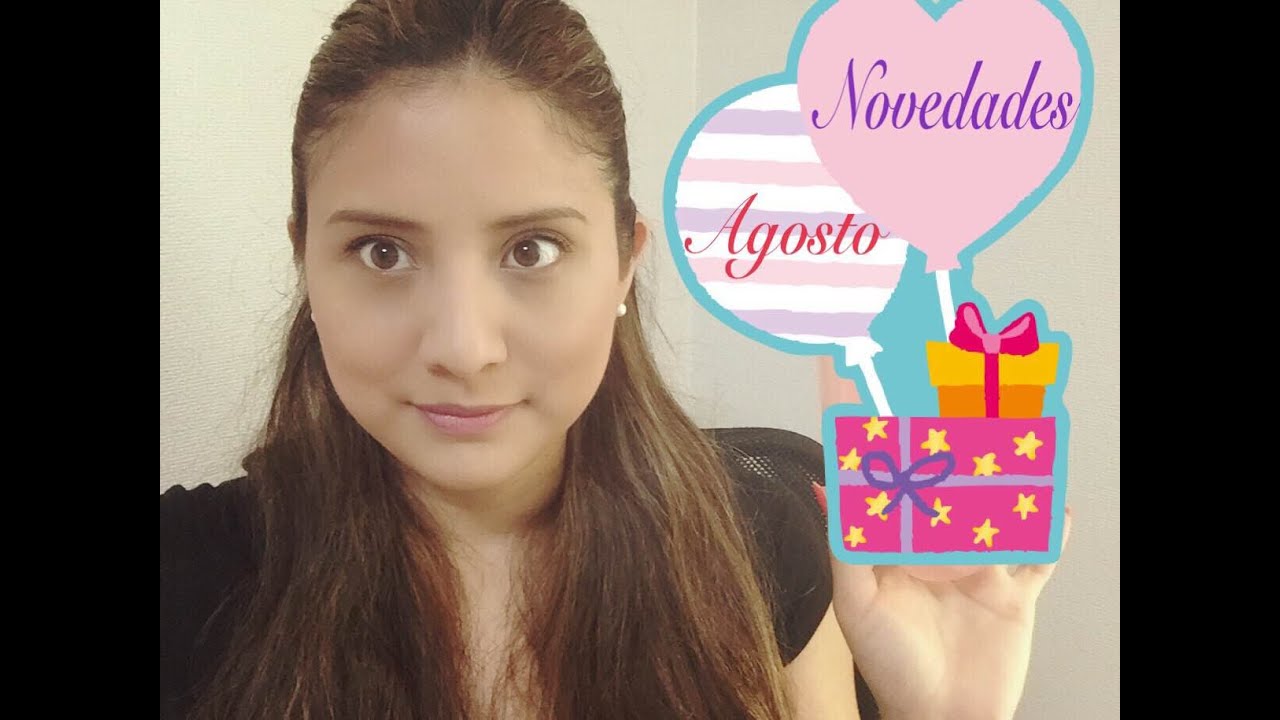 novedades de agosto beautycon