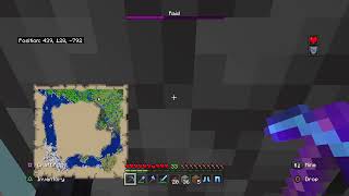 Digging Out My Future Base