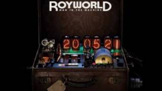 Video thumbnail of "Royworld - Dust"