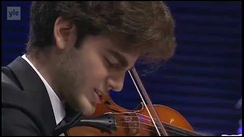 Sibelius Violin Concerto | Emmanuel Tjeknavorian