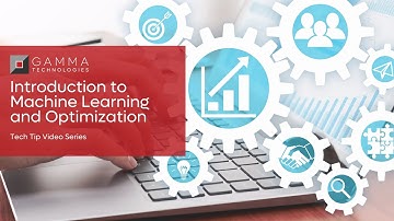 Intro to machine learning & optimization for simulation-based product development | Tech Tip Series