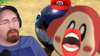 Failboat gives chat the recognition they deserve in Mario Odyssey