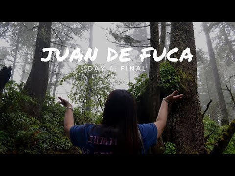 Video: Explorarea Surfului în Parcul Provincial Juan De Fuca, BC, Canada - Rețeaua Matador