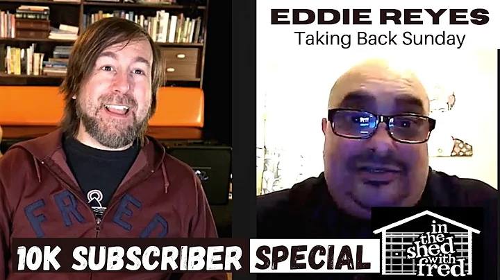 Fred & Eddie Answer Your Questions - 10K Subscribe...