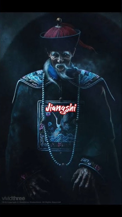 Jiangshi | Vampir China yang meresahkan#misteri #viral #story #shorts #subscribe #hantu #creepy