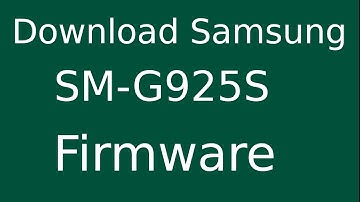 How To Download Samsung Galaxy S6 edge (SKT) SM-G925S Stock Firmware (Flash File) For Update Device
