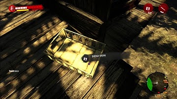 Dead Island Riptide Walkthrough - Part 6 Heavenly Gift Let