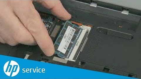 Replace the Memory | Pavilion dv7-7000 ENVY dv7-7200 | HP Support