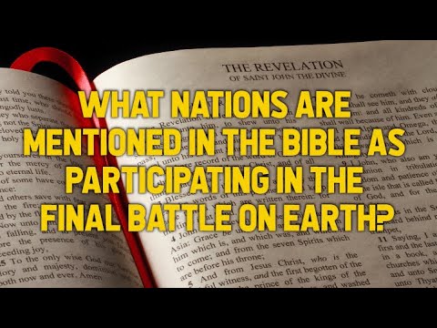 Video: Ce înseamnă neamul în Biblie?