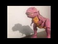 Animation: BW Megatron Roar Test 4.