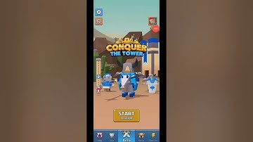 Conquer The Tower Takeover All Levels 406 407 408 409 410 Gameplay Walkthrough