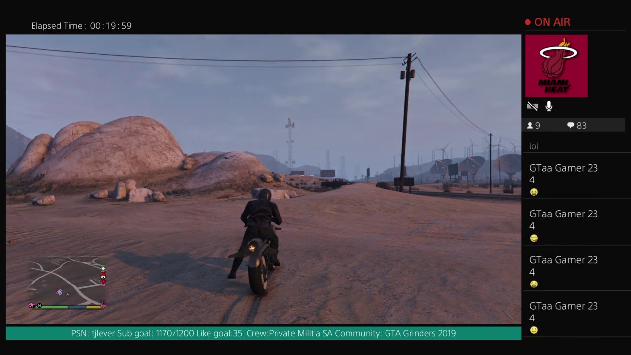 GTA Online Grinding Helping Friends and Crew sony interactive entertainment europe limited